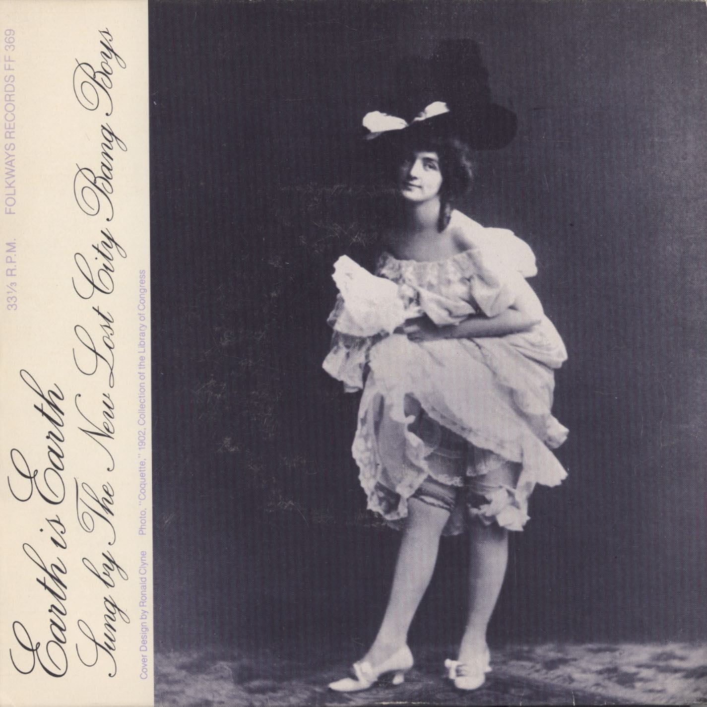 Earth Is Earth album cover