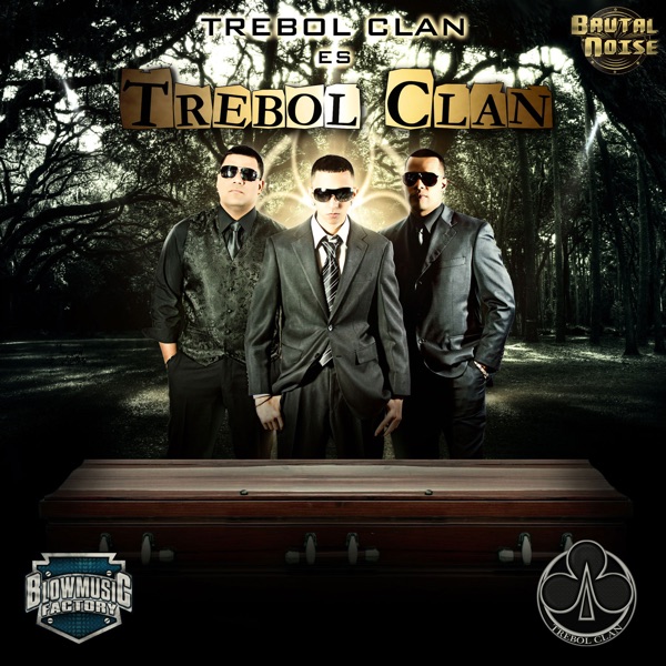 Trebol Clan es Trebol Clan album cover