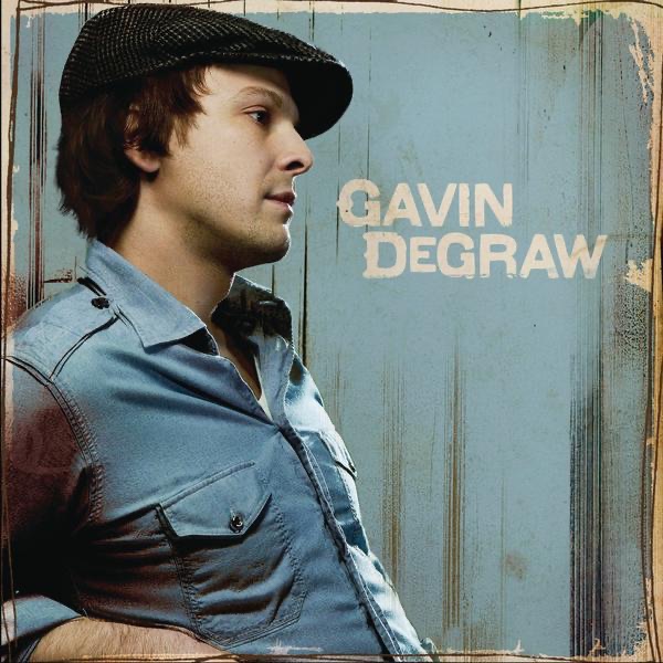 Gavin DeGraw album cover