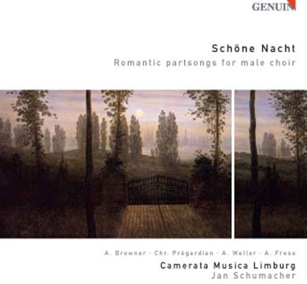 Choral Concert: Camerata Musica Limburg - Vaughan Williams, R. - Schubert, F. - Silcher, F. - Gluck, album cover