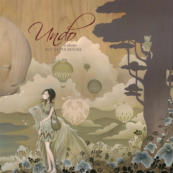 As Always, But Never Before album cover