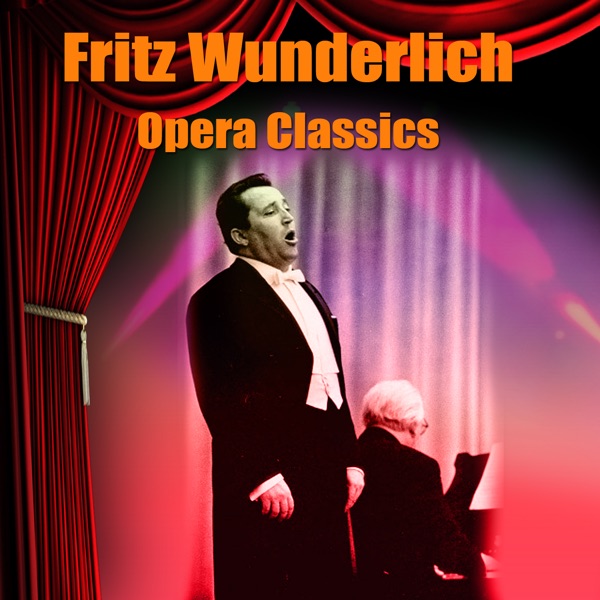 Opera Classics album cover