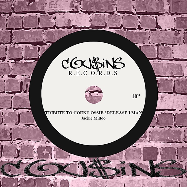 Tribute to Count Ossie / Release I Man - Single album cover