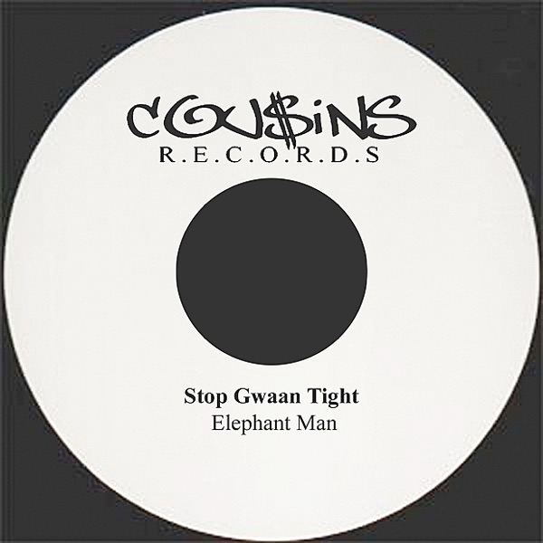Stop Gwaan Tight - Single album cover