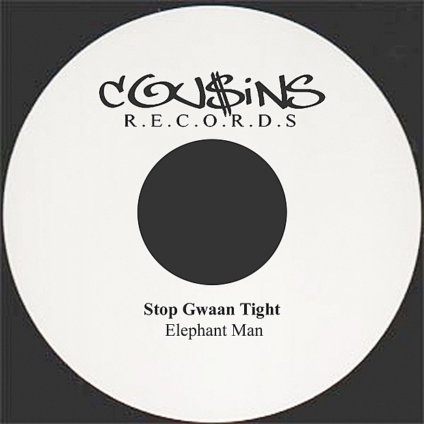 Stop Gwaan Tight - Single album cover