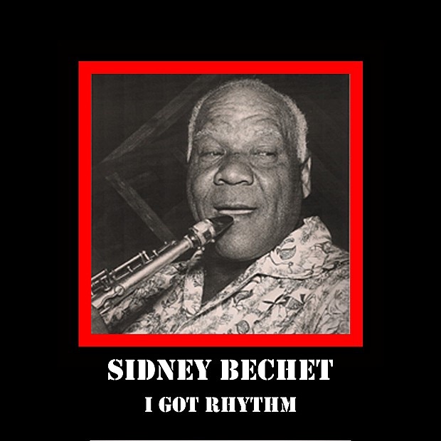 I Got Rhythm album cover