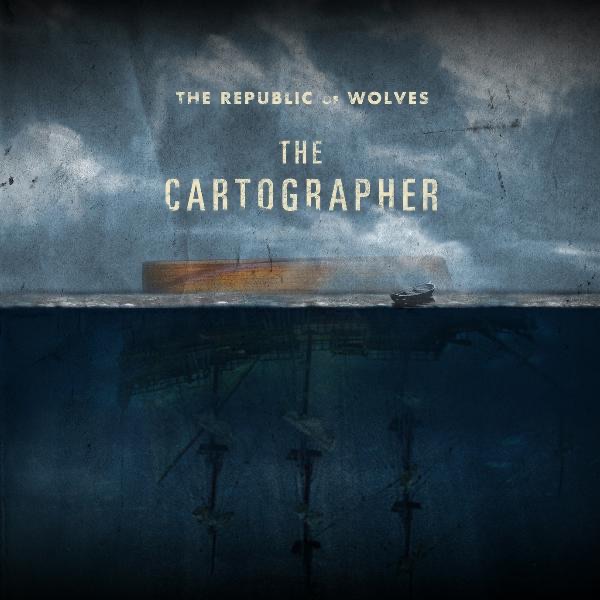 The Cartographer album cover