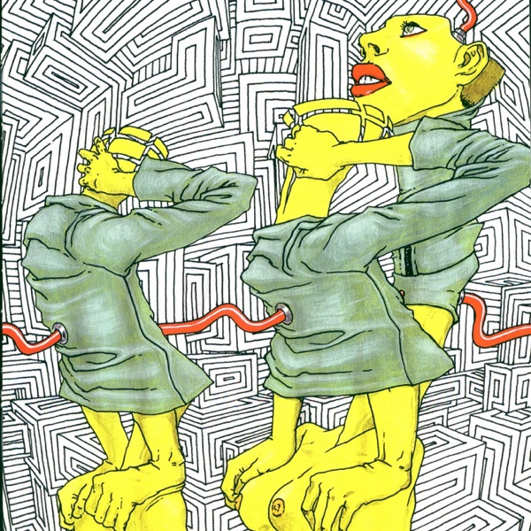 Octagon, Octagon, Octagon - EP album cover