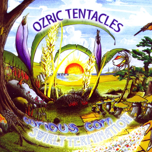 Curious Corn / Swirly Termination album cover