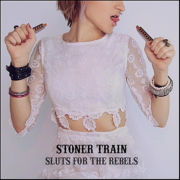 Sluts for the Rebels album cover