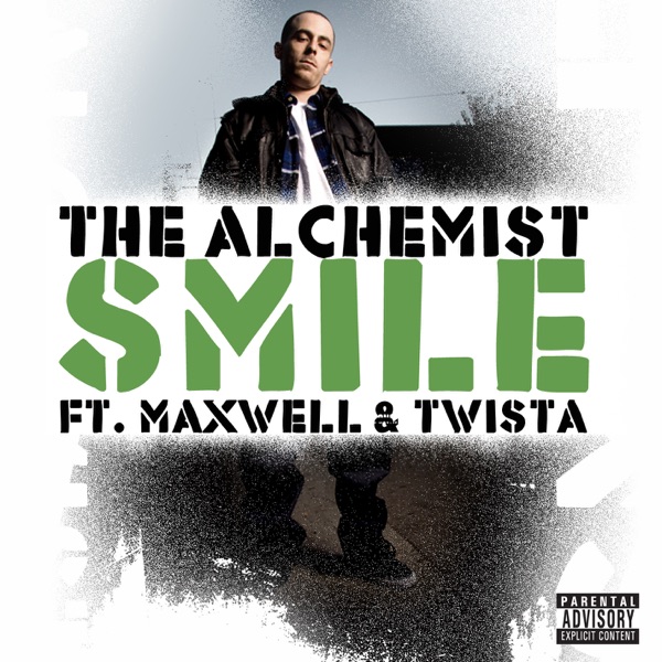 Smile (feat. Maxwell & Twista) - Single album cover