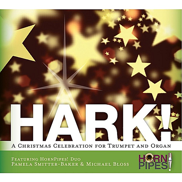 Hark! A Christmas Celebration for Trumpet and Organ album cover