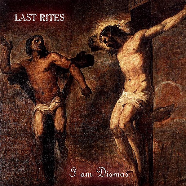 I am Dismas - EP album cover