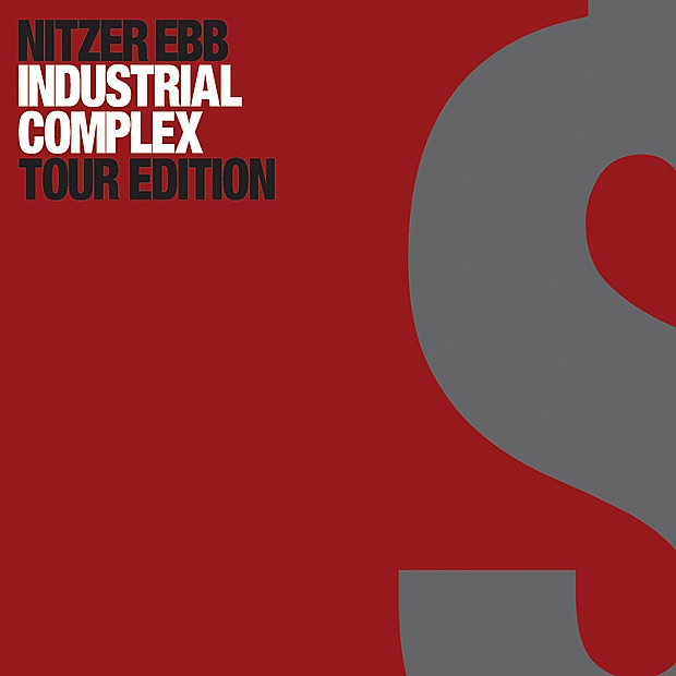 Industrial Complex (Tour Edition) album cover