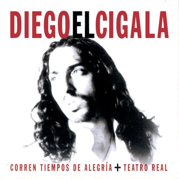 Corren Tiempos de Alegria + Teatro Real album cover