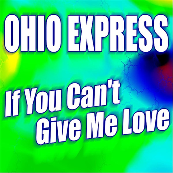 If You Can't Give Me Love album cover