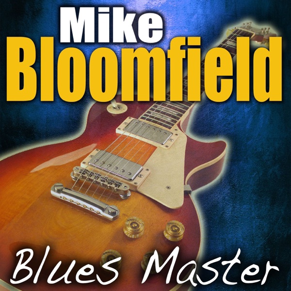 Blues Master album cover