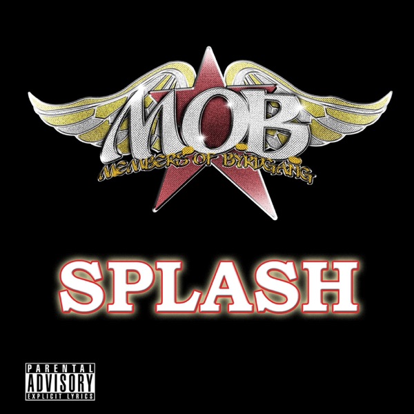 Splash (feat. Juelz Santana) - Single album cover
