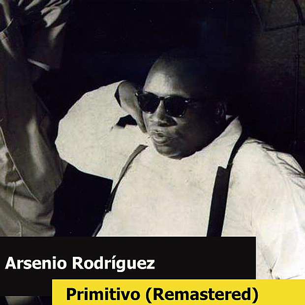 Primitivo (Remastered 2011) album cover