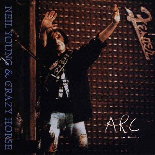 Arc (Live) album cover