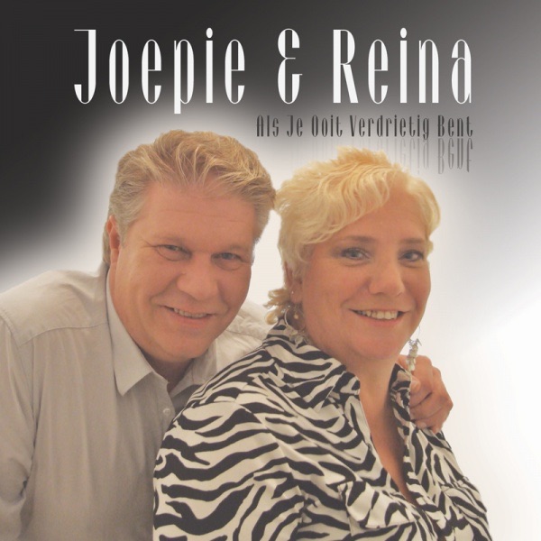 Als Je Ooit Verdrietig Bent - Single album cover