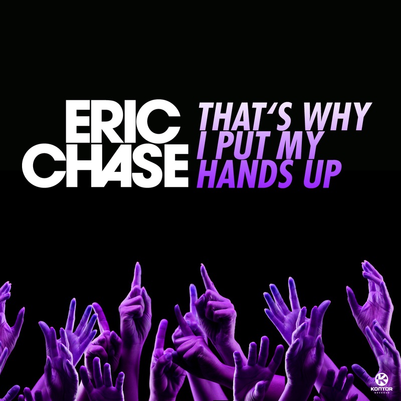 That's Why I Put My Hands Up - Single album cover