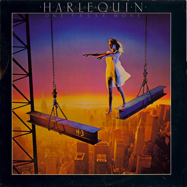 One False Move album cover