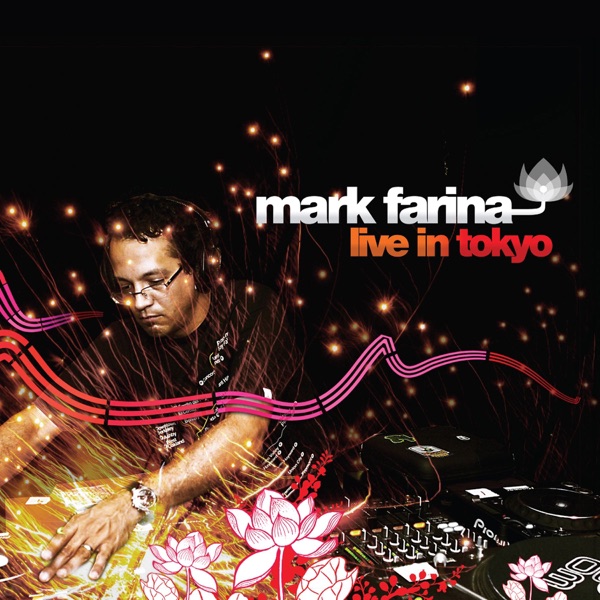 Mark Farina Live In Tokyo album cover