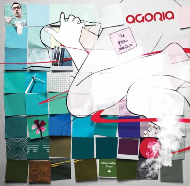 The Green Armchair album cover