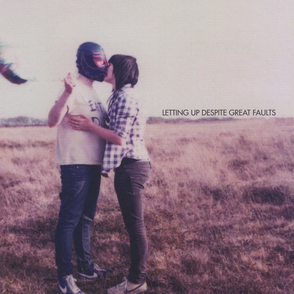 Letting Up Despite Great Faults album cover