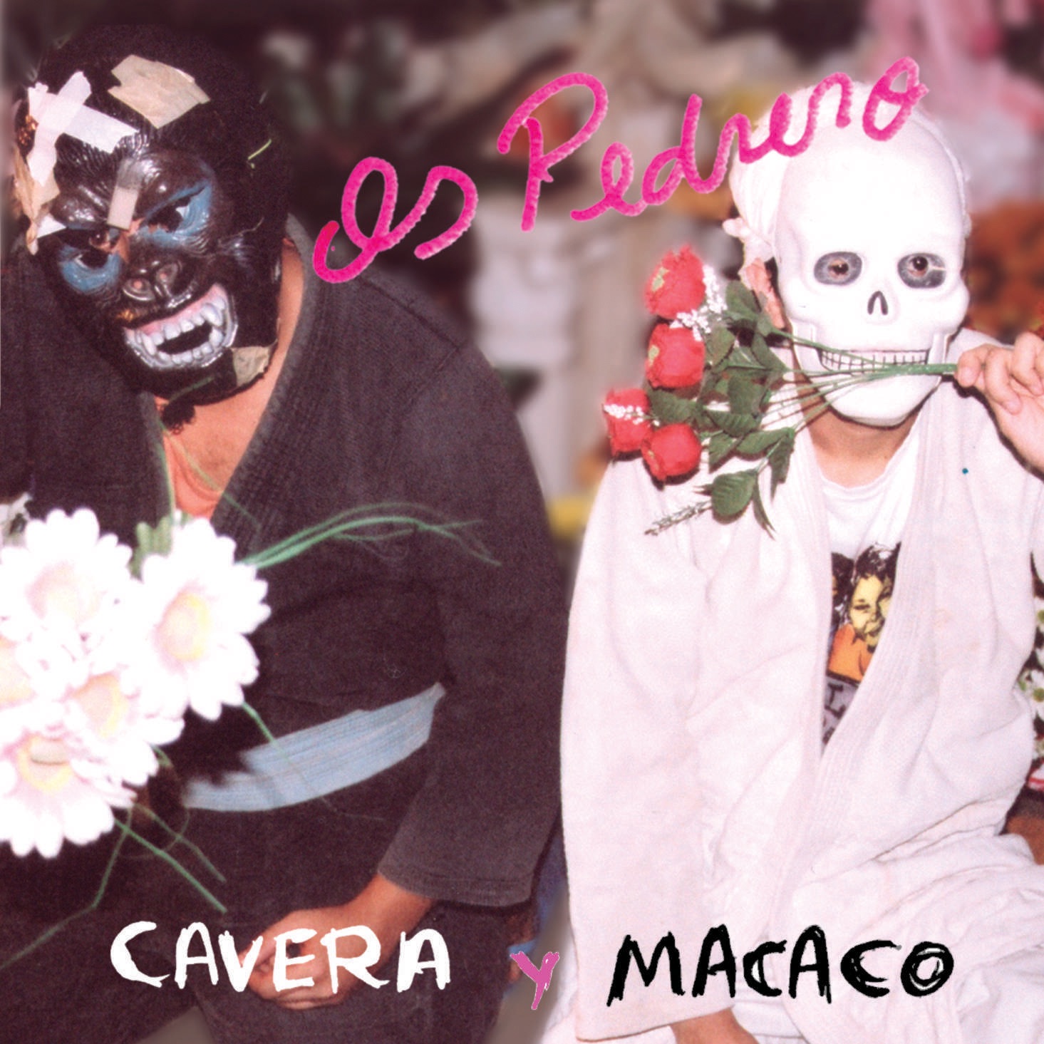 Cavera y Macaco album cover