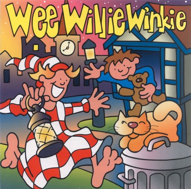 Wee Willie Winkie album cover