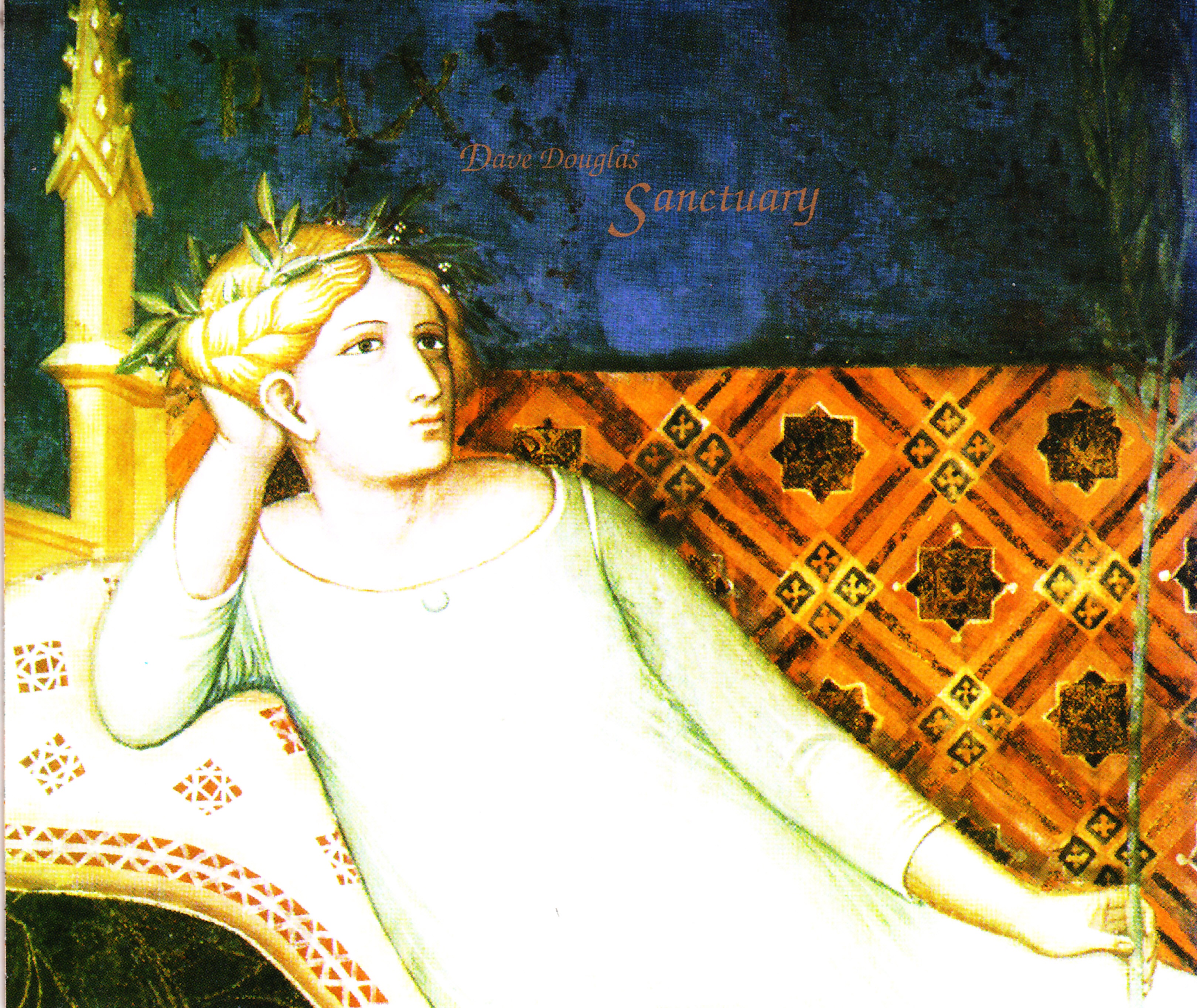 Sanctuary album cover