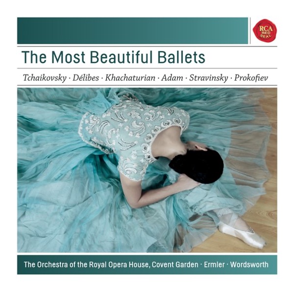The Most Beautiful Ballets album cover