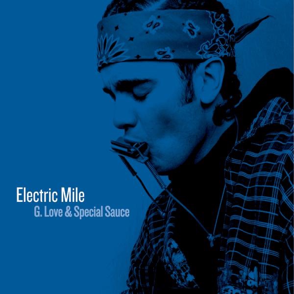 Electric Mile album cover
