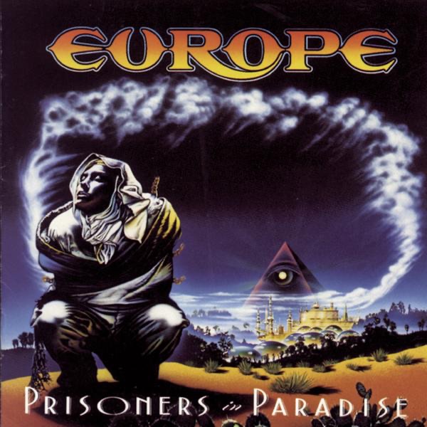 Prisoners In Paradise album cover