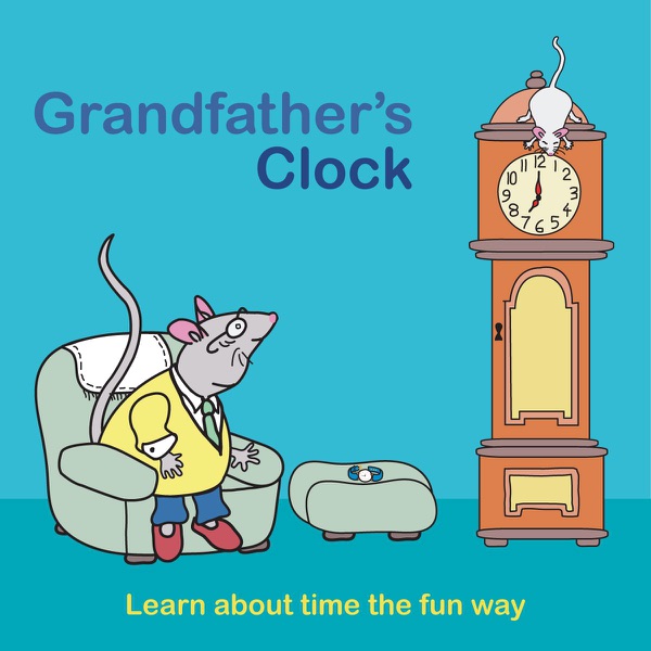 Grandfather's Clock album cover