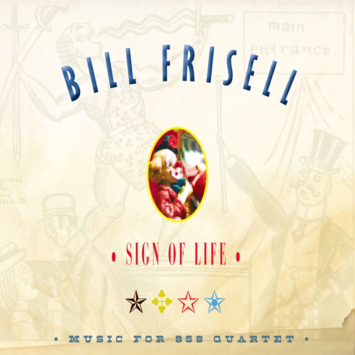 Sign of Life (Bonus Track Version) album cover
