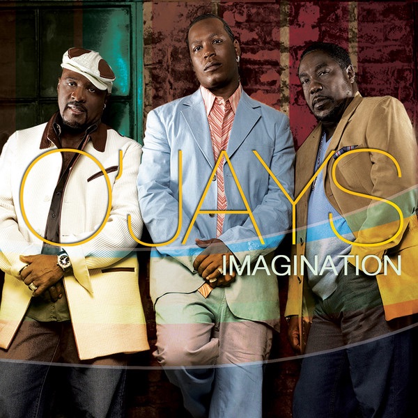 Imagination album cover