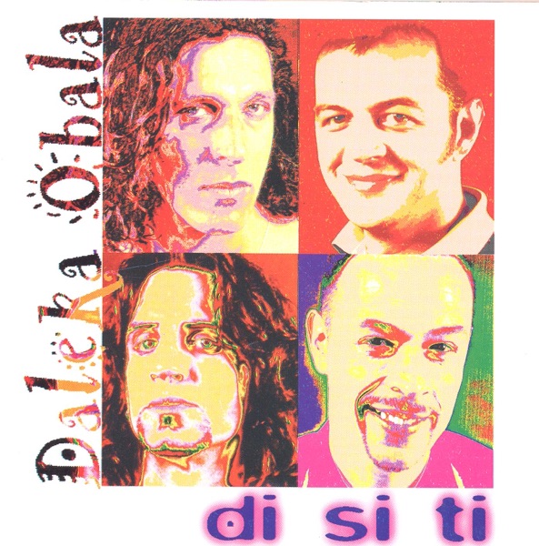 Di Si Ti album cover
