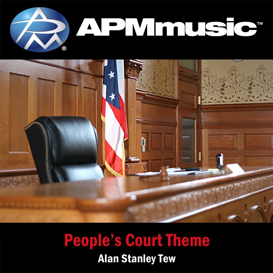 People's Court Theme - Single album cover
