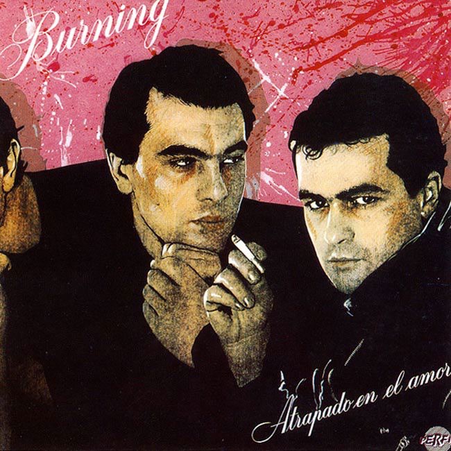 Atrapado en el Amor album cover