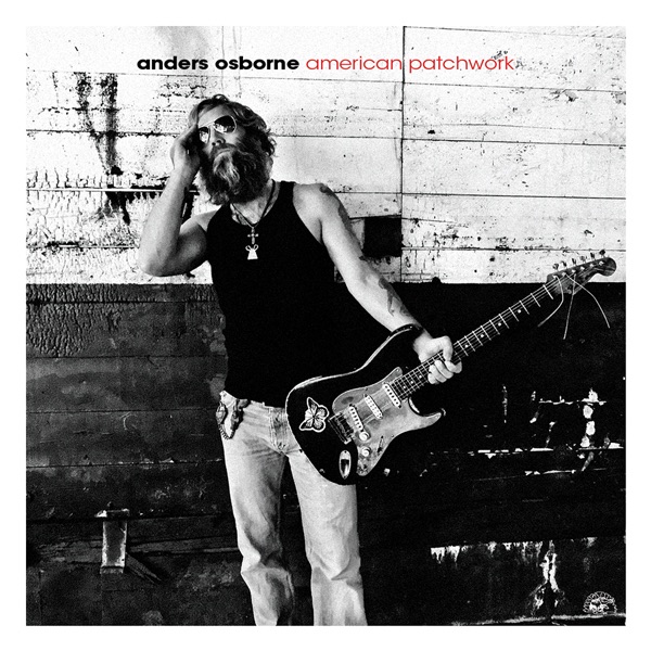 American Patchwork album cover