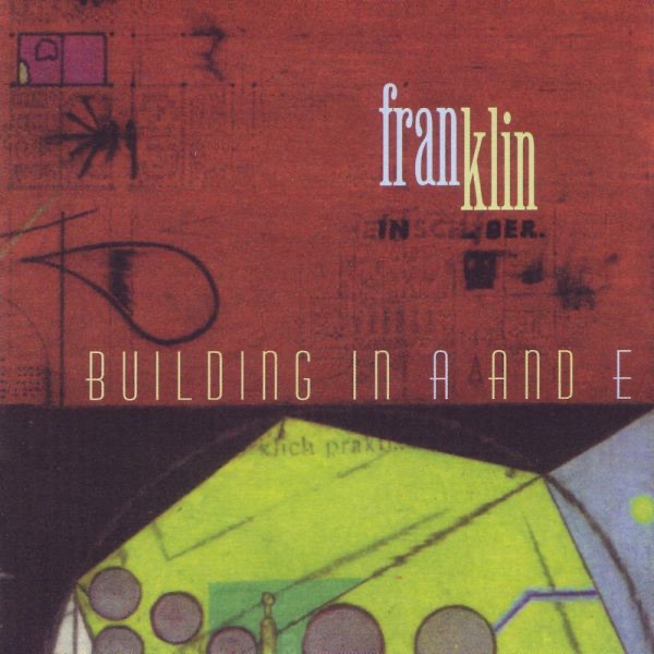 Building In a and e album cover