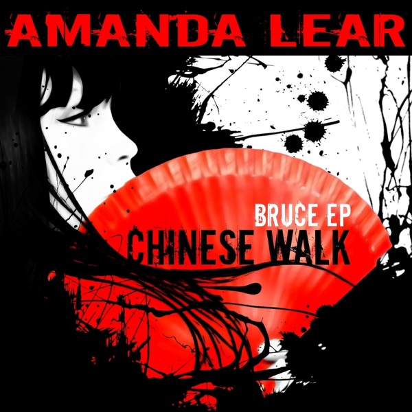 Chinese Walk (Bruce EP) - Single album cover