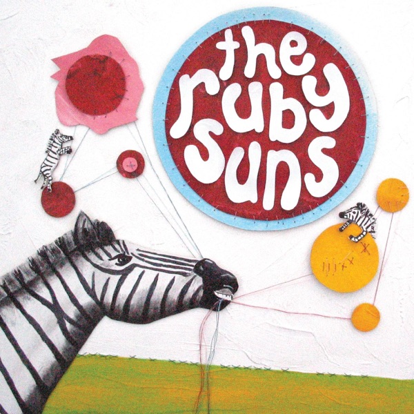 The Ruby Suns album cover