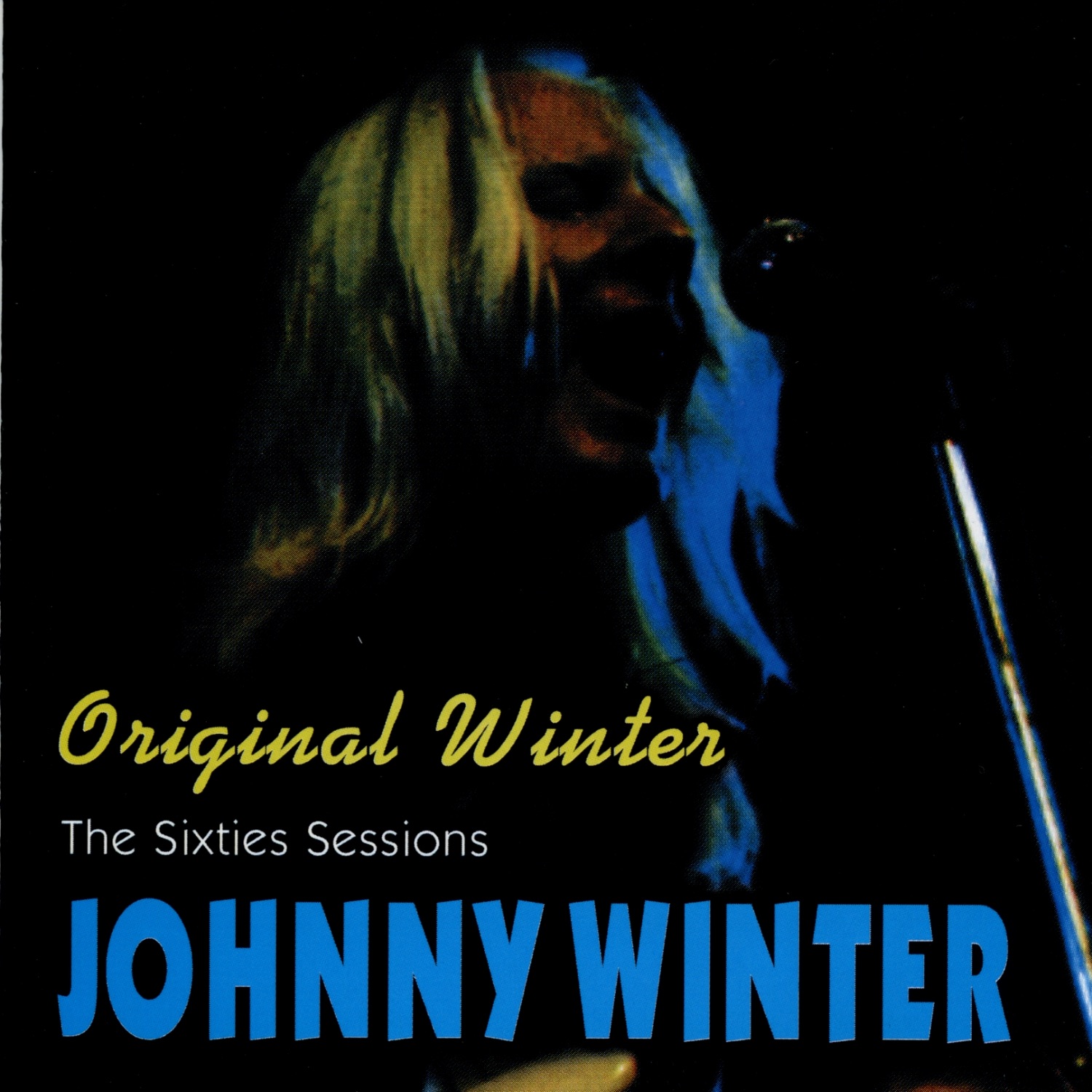 Original Winter: The Sixties Sessions album cover