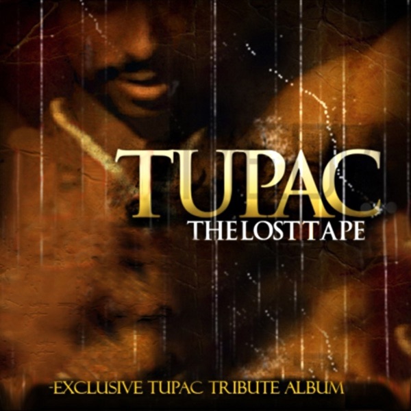 Tupac: The Lost Tape (Live) album cover