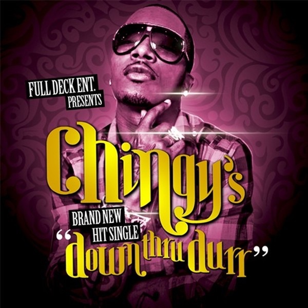 Down Thru Durr - Single album cover