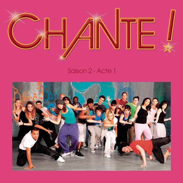 Chante ! Saison 2, acte 1 (Musique de la série TV) - EP album cover